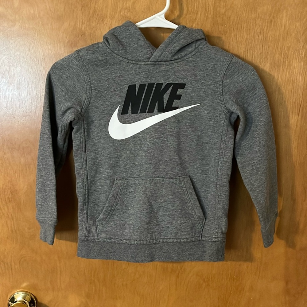 Boys Nike hoodie